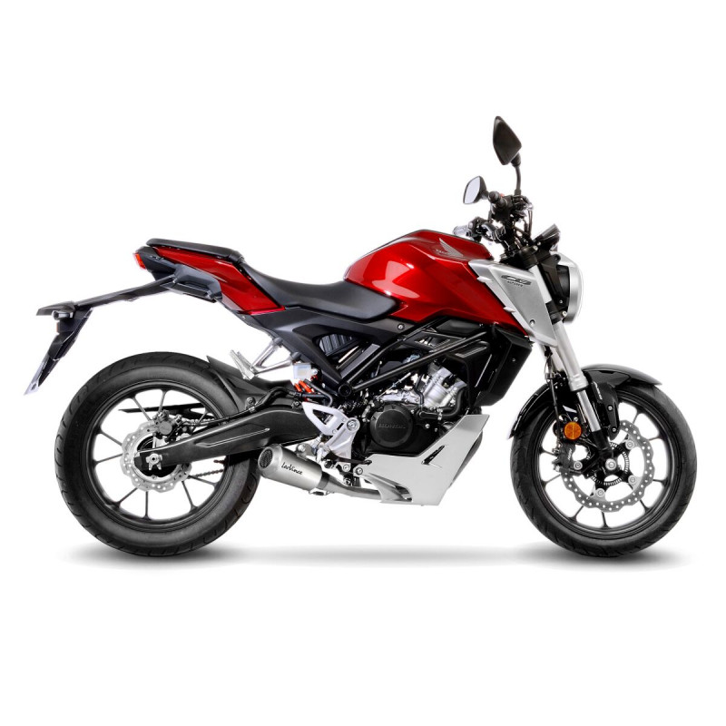 Ligne complète LeoVince LV-10 Honda CB125R 2018-2020 - Dr Rider