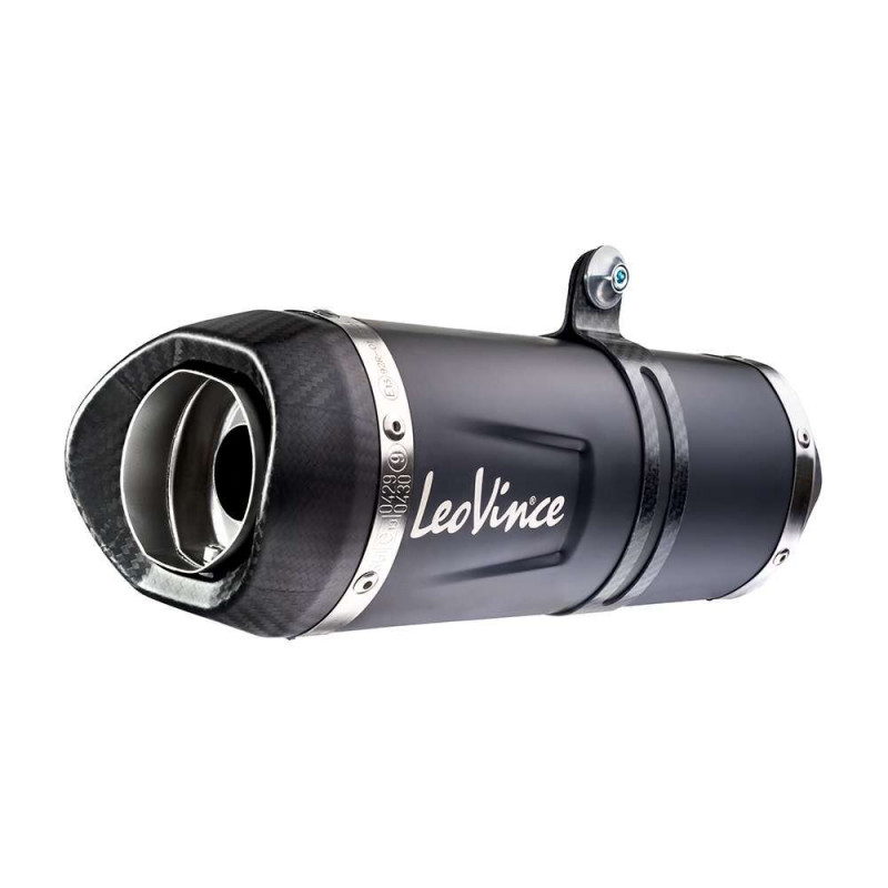 EXHAUST LVONEEVO BK YAM - 18102858 - Dr Rider