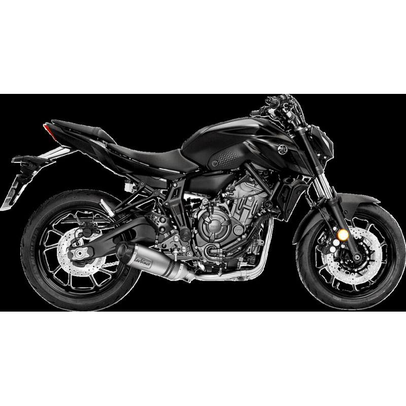 EXHAUST EVO MT 07 - 18102874 - Dr Rider