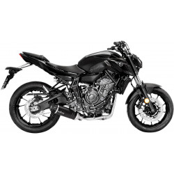 EXHAUST EVO MT 07 BK - 18102875 - Dr Rider
