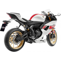 EXHAUST EVO MT 07 BK - 18102875 - Dr Rider
