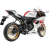 EXHAUST EVO MT 07 BK - 18102875 - Dr Rider
