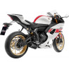 EXHAUST EVO MT 07 CF - 18102876 - Dr Rider