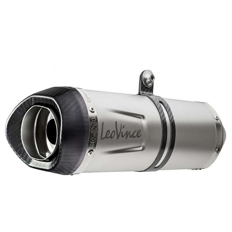 EXHAUST LVONE EVO YAM - 18102884 - Dr Rider