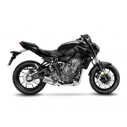 EXHAUST LVONE EVO YAM - 18102884 - Dr Rider
