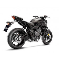 EXHAUST LVONE EVO YAM - 18102884 - Dr Rider