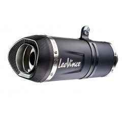 EXHAUST LVONE EVO BK YAM - 18102885 - Dr Rider