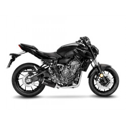 EXHAUST LVONE EVO BK YAM - 18102885 - Dr Rider