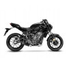 EXHAUST LVONE EVO BK YAM - 18102885 - Dr Rider