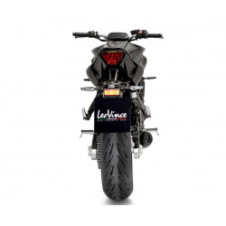 EXHAUST LVONE EVO BK YAM - 18102885 - Dr Rider