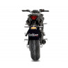 EXHAUST LVONE EVO BK YAM - 18102885 - Dr Rider