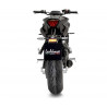 EXHAUST LVONE CB YAM - 18102886 - Dr Rider