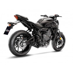 EXHAUST LVONE CB YAM - 18102886 - Dr Rider
