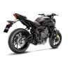 EXHAUST LVONE CB YAM - 18102886 - Dr Rider