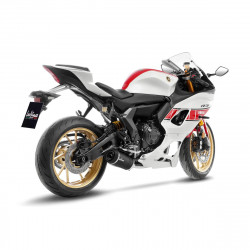 EXHAUST LVONE CB YAM - 18102886 - Dr Rider
