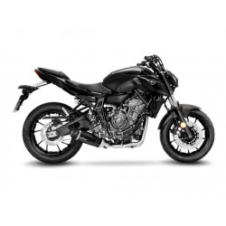 EXHAUST LVONE CB YAM - 18102886 - Dr Rider