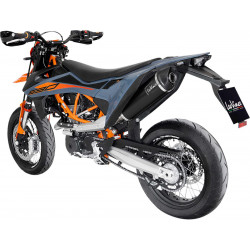 EXHAUST LV1 KTM 690 BK 21 - 18102891 - Dr Rider