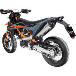 EXHAUST LV1 KTM 690 SS 21 - 18102892 - Dr Rider