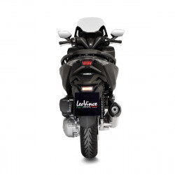 Ligne complète LeoVince LV One EVO inox Honda Forza 125 2021-2024 - Dr Rider
