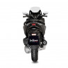 Ligne complète LeoVince LV One EVO inox Honda Forza 125 2021-2024 - Dr Rider