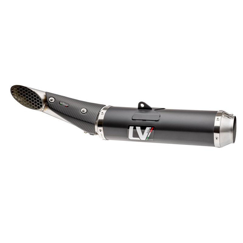 Ligne complète LeoVince LV RACE inox Yamaha MT-09 2021-2023 / MT-09 SP 2021-2023 - Dr Rider