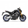 Ligne complète LeoVince LV RACE inox Yamaha MT-09 2021-2023 / MT-09 SP 2021-2023 - Dr Rider
