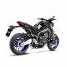 Ligne complète LeoVince LV RACE inox Yamaha MT-09 2021-2023 / MT-09 SP 2021-2023 - Dr Rider