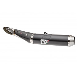 EXHAUST LVRACE YAM SS - 18103046 - Dr Rider