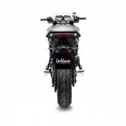 EXHAUST LVRACE YAM SS - 18103046 - Dr Rider
