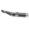 EXHAUST LVRACE YAM SS - 18103047 - Dr Rider