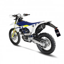 EXHAUST LV1 HUS 701 BK 21 - 18103048 - Dr Rider