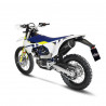 EXHAUST LV1 HUS 701 BK 21 - 18103048 - Dr Rider