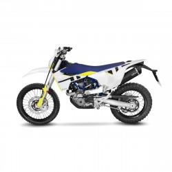 EXHAUST LV1 HUS 701 BK 21 - 18103048 - Dr Rider