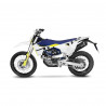 EXHAUST LV1 HUS 701 BK 21 - 18103048 - Dr Rider