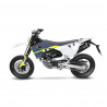 EXHAUST LV1 HUS 701 BK 21 - 18103048 - Dr Rider