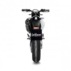EXHAUST LV1 HUS 701 BK 21 - 18103048 - Dr Rider