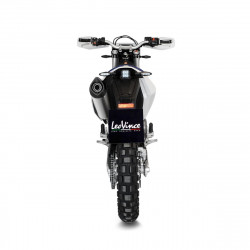 EXHAUST LV1 HUS 701 SS 21 - 18103049 - Dr Rider