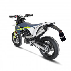 EXHAUST LV1 HUS 701 SS 21 - 18103049 - Dr Rider