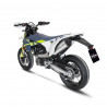 EXHAUST LV1 HUS 701 SS 21 - 18103049 - Dr Rider
