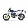 EXHAUST LV1 HUS 701 SS 21 - 18103049 - Dr Rider
