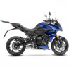 EXHAUST ONE EVO TRIUMPH - 18103057 - Dr Rider