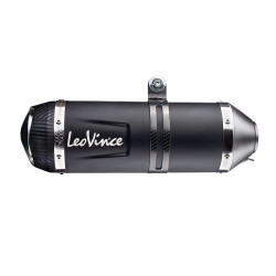 EXHAUST ONE EVO BK TRI - 18103058 - Dr Rider
