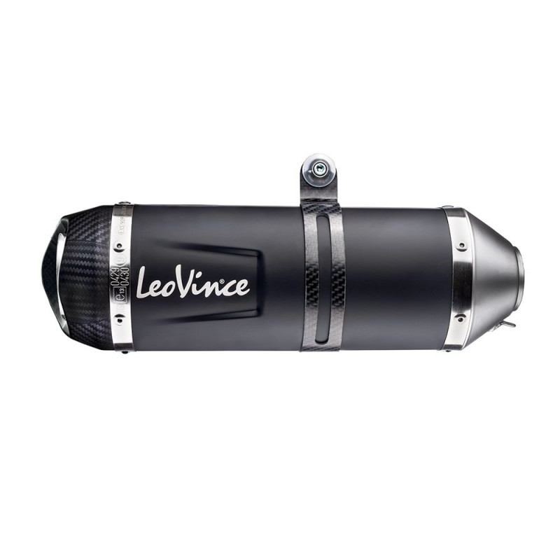 EXHAUST ONE EVO BK TRI - 18103058 - Dr Rider