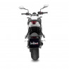EXHAUST ONE EVO BK TRI - 18103058 - Dr Rider