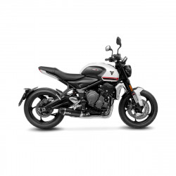 EXHAUST ONE EVO BK TRI - 18103058 - Dr Rider