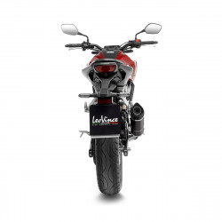 Ligne complète LeoVince LV One EVO Black Edition Honda CB125R 2021-2023 - Dr Rider