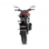Ligne complète LeoVince LV One EVO Black Edition Honda CB125R 2021-2023 - Dr Rider