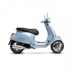 Ligne complète LeoVince LV One EVO inox Vespa Primavera 125 3V 2021-2023 / Sprint 125 3V 2021-2023 - Dr Rider