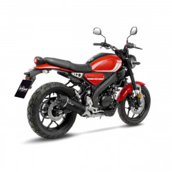 Ligne complète LeoVince LV One EVO Black Edition Yamaha YZF-R125 2021-2024 / MT-125 2021-2024 / XSR125 2021-2024 - Dr Rider