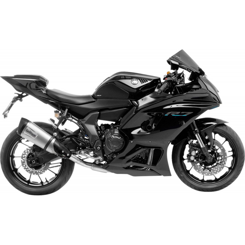 Ligne complète LeoVince Factory S titane Yamaha YZF-R7 2021-2024 - Dr Rider